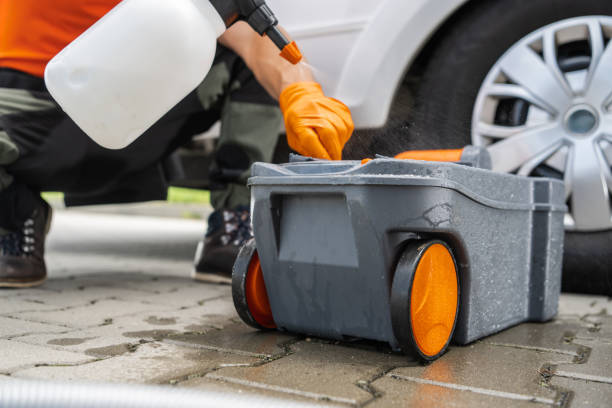 Best Luxury portable toilet rental  in Englishtown, NJ