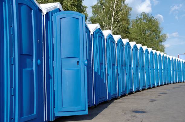 Best Portable restroom trailer rental  in Englishtown, NJ